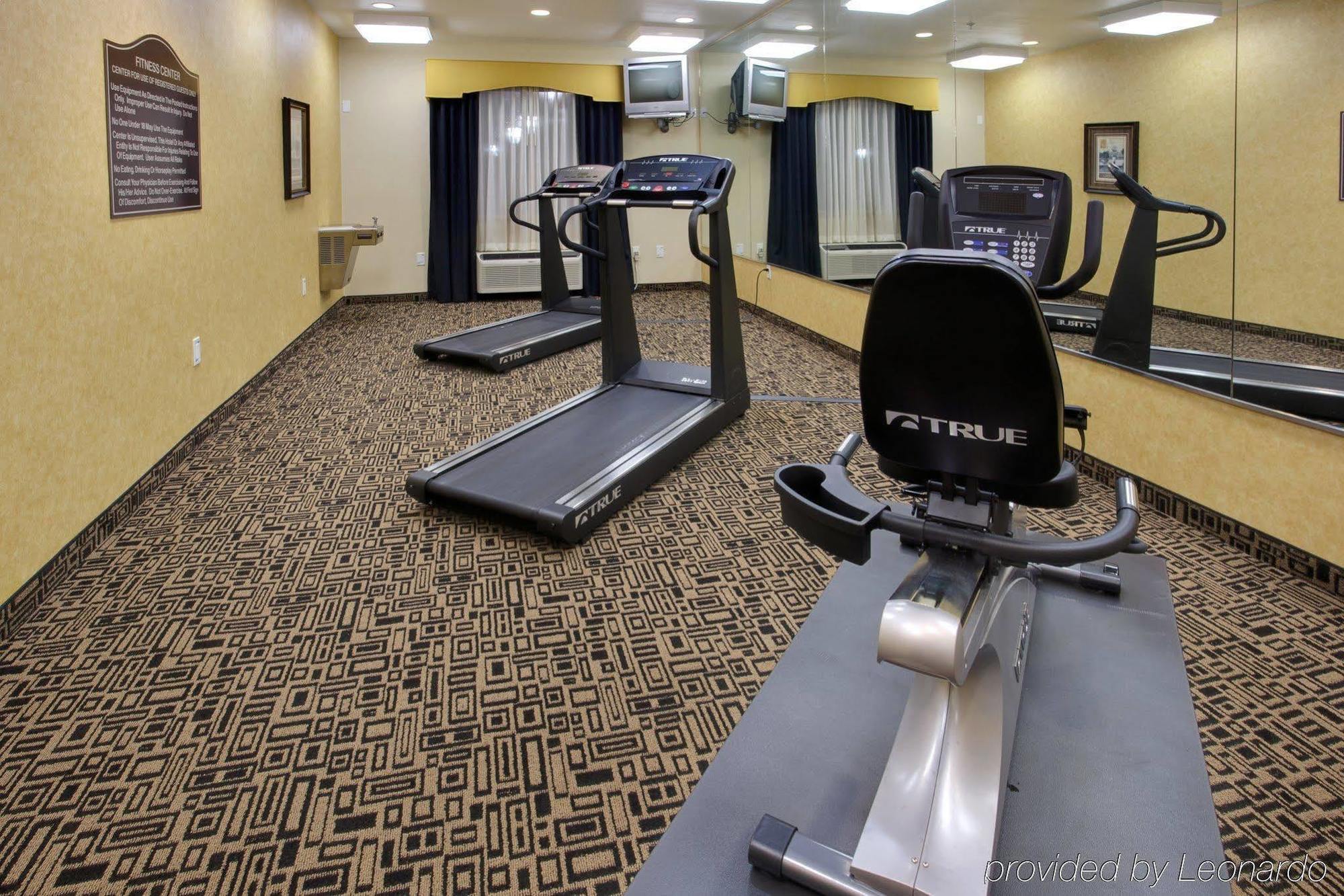 Holiday Inn Express & Suites Wharton By Ihg Facilități foto